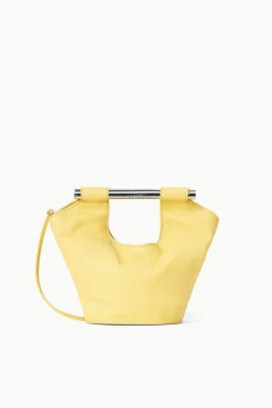 STAUD MAR MINI BUCKET BAG   BUTTERCUP Discount