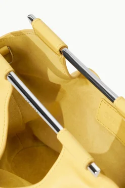STAUD MAR MINI BUCKET BAG   BUTTERCUP Discount