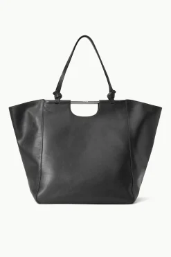 STAUD MAR TOTE BLACK