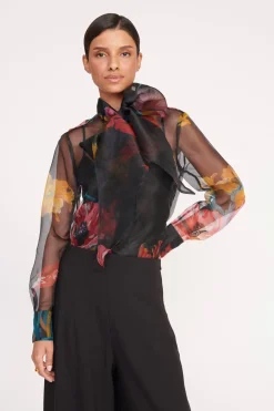 STAUD MARYN TOP  FIRST BLOOM NIGHT FIRSTBLOOMNIGHT Clearance
