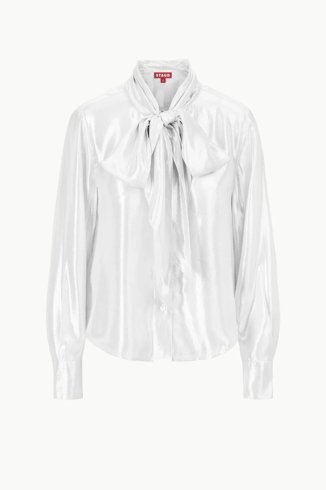 STAUD MARYN TOP SILVER New