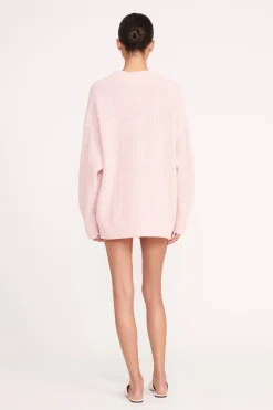 STAUD MATILDA CARDIGAN CHERRY BLOSSOM CHERRYBLOSSOM Clearance
