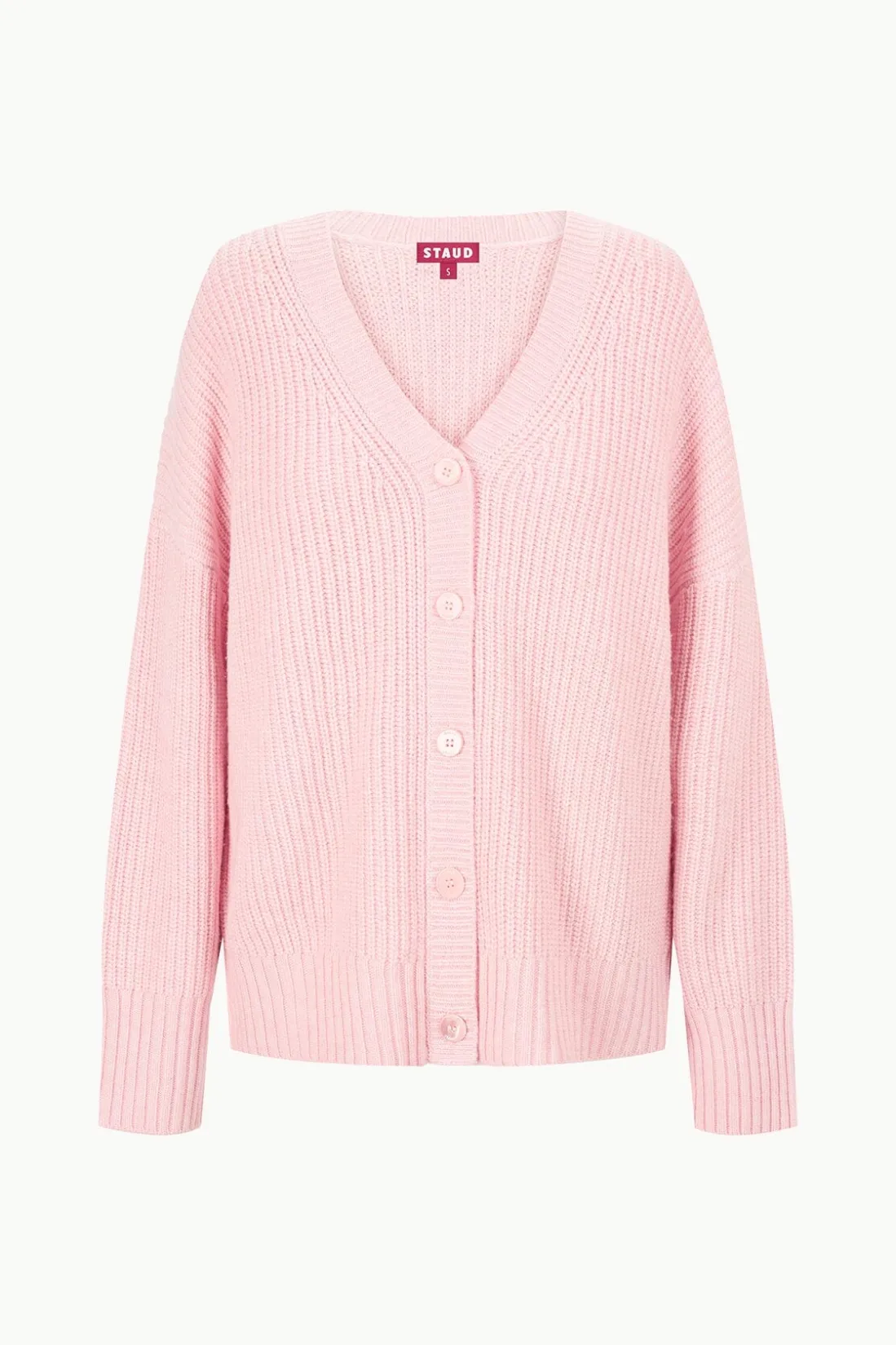 STAUD MATILDA CARDIGAN CHERRY BLOSSOM CHERRYBLOSSOM Clearance