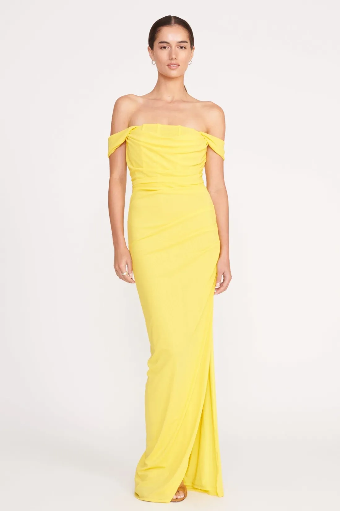 STAUD MAXI STORMI DRESS SUMMER Outlet