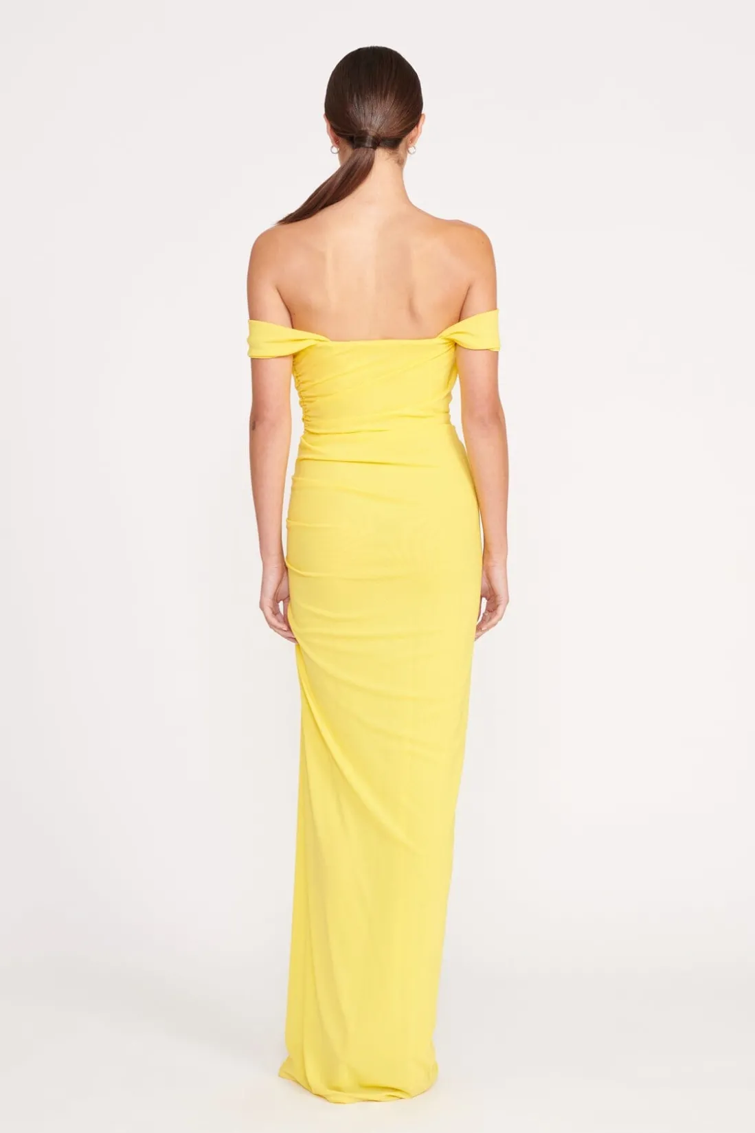 STAUD MAXI STORMI DRESS SUMMER Outlet