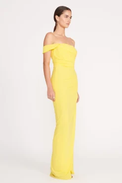STAUD MAXI STORMI DRESS SUMMER Outlet