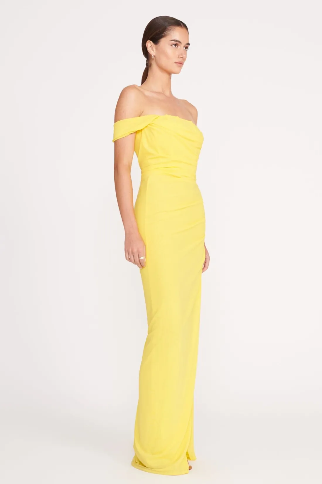 STAUD MAXI STORMI DRESS SUMMER Outlet