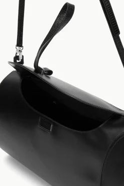STAUD MIA SHOULDER BAG   BLACK Discount