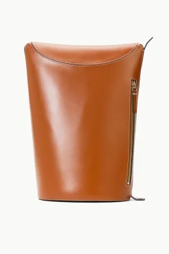 STAUD MIA SHOULDER BAG   TAN Hot
