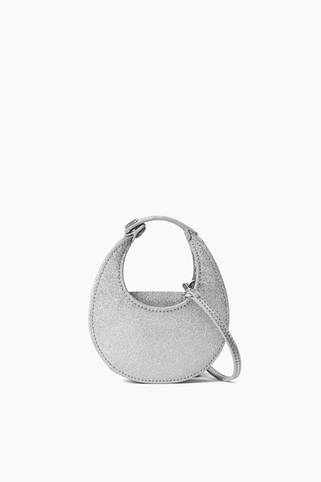 STAUD MICRO MOON BAG DIAMOND Best