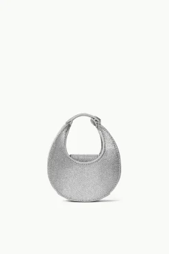 STAUD MICRO MOON BAG DIAMOND Best