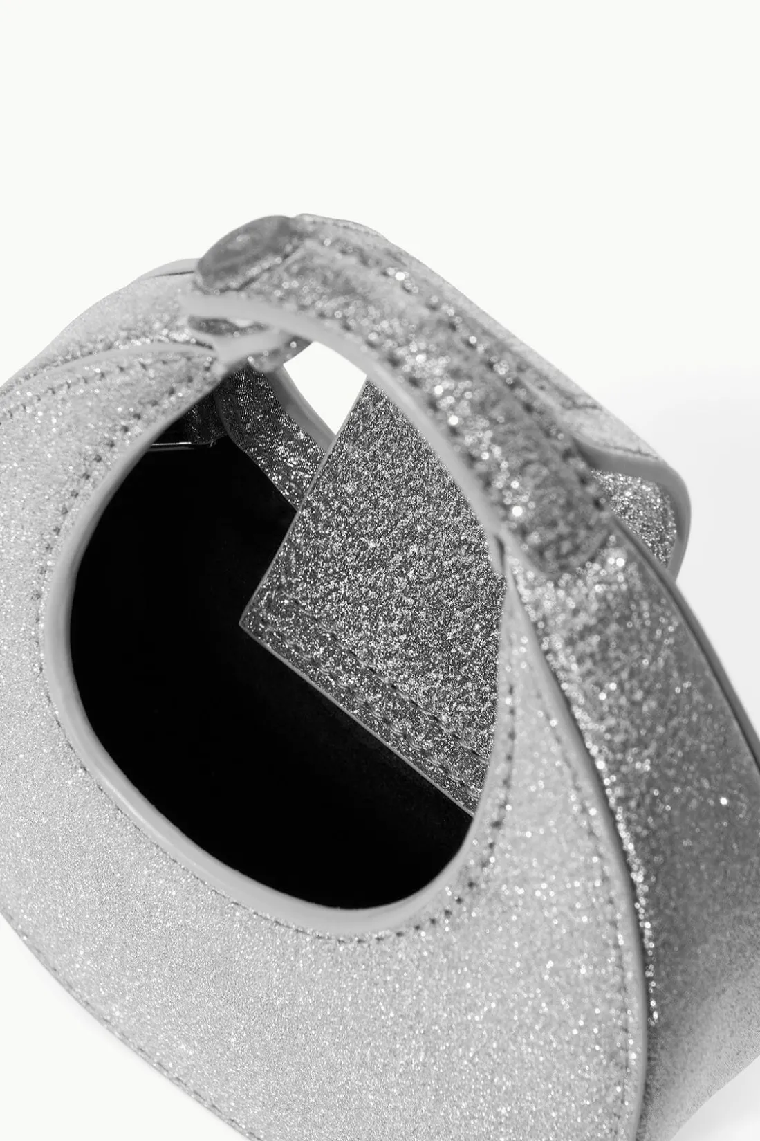 STAUD MICRO MOON BAG DIAMOND Best
