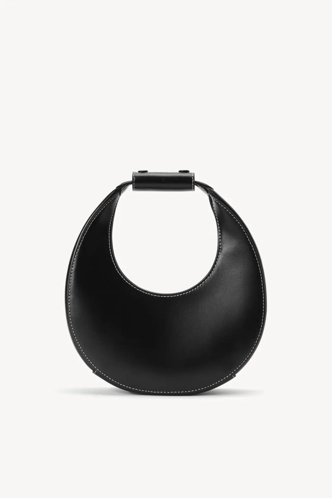 STAUD MINI MOON BAG BLACK Discount