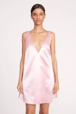 STAUD MINI TEAGAN DRESS  CHERRY BLOSSOM CHERRYBLOSSOM Outlet