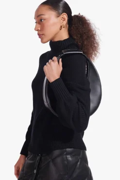 STAUD MOON BAG   BLACK Online