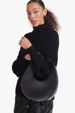 STAUD MOON BAG BLACK Online
