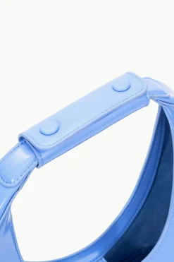 STAUD MOON BAG BLUE HYDRANGEA BLUEHYDRANGEA Best