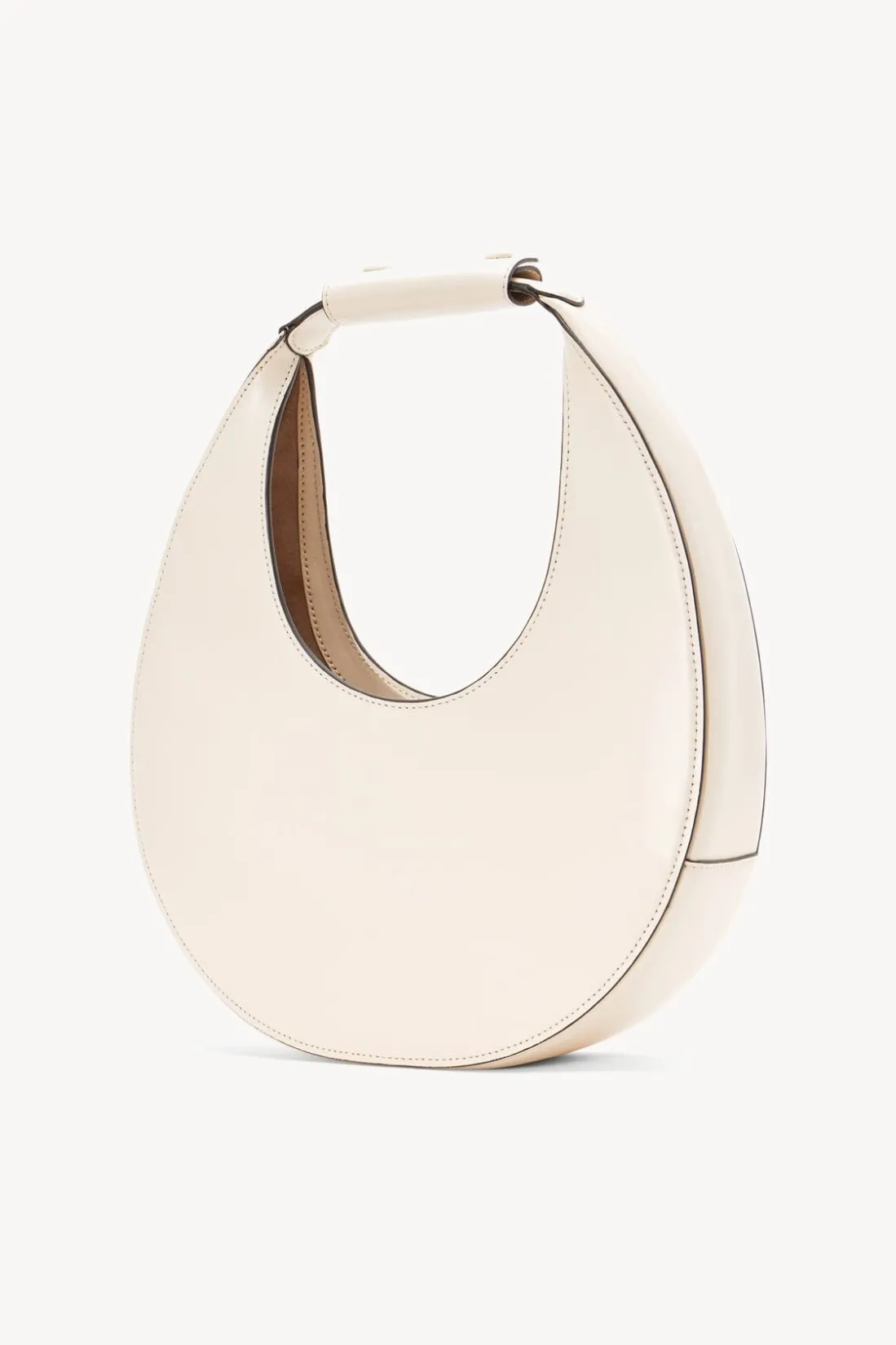 STAUD MOON BAG CREAM Hot