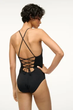 STAUD NAHLA ONE PIECE   BLACK Outlet