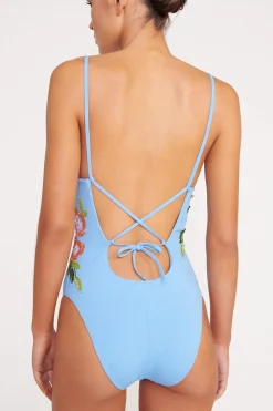 STAUD NAHLA ONE PIECE  DIAMOND ROSE DIAMONDROSE Online