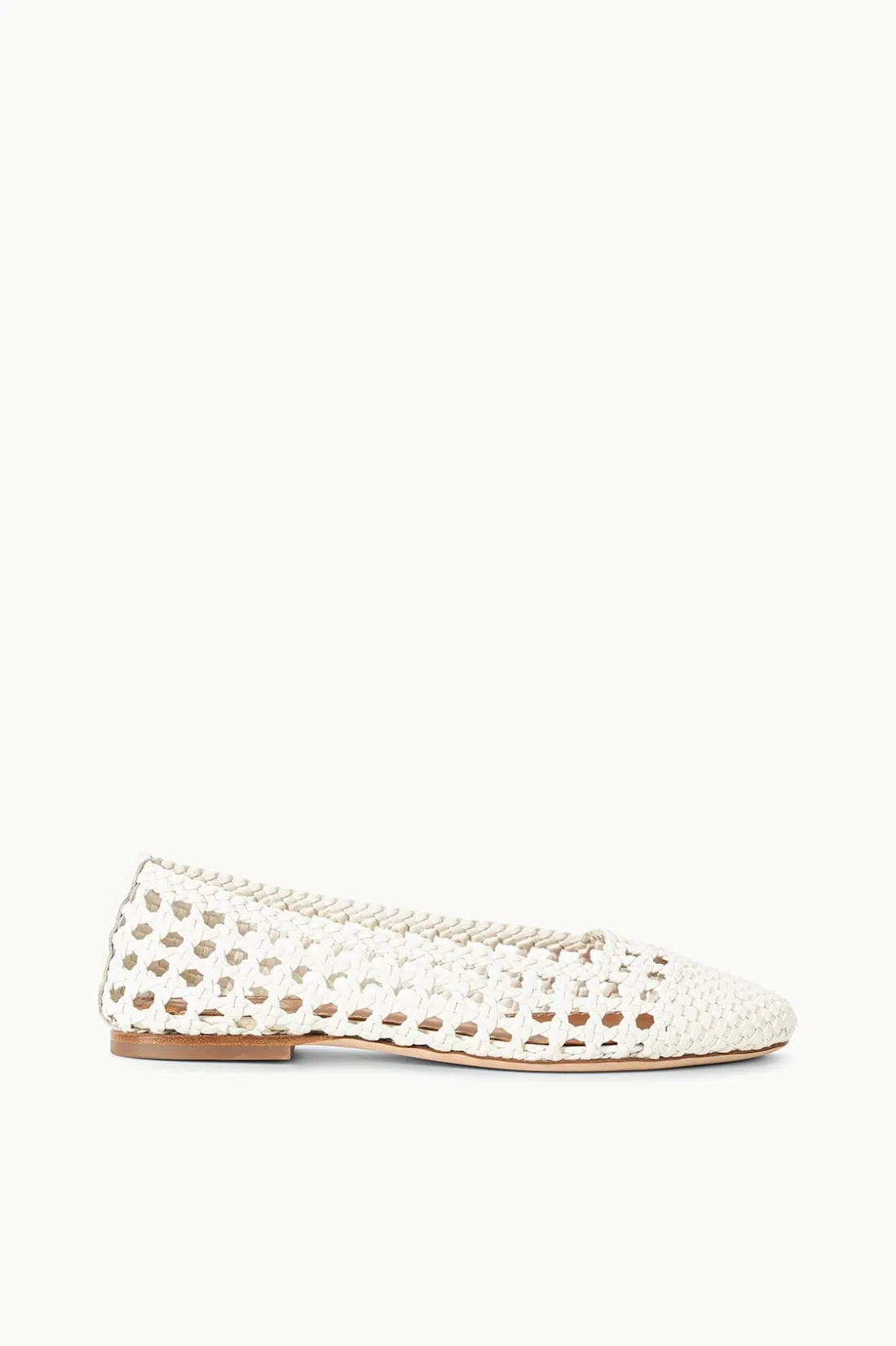 STAUD NELL CROCHET BALLERINA PAPER Online