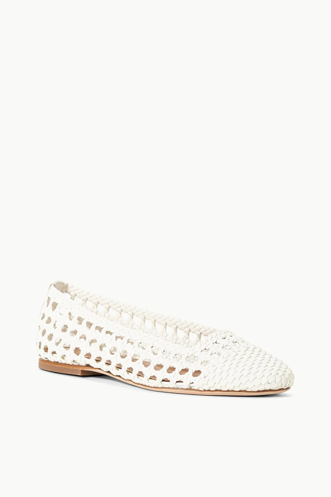 STAUD NELL CROCHET BALLERINA PAPER Online