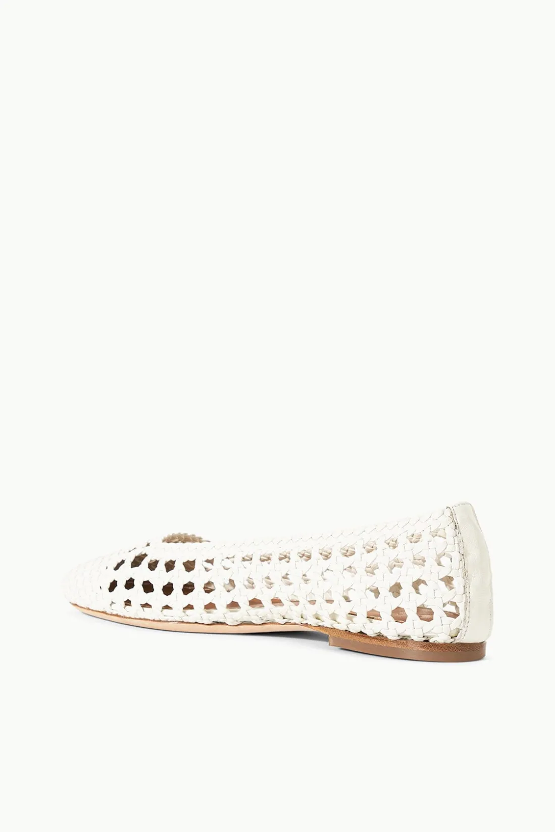 STAUD NELL CROCHET BALLERINA PAPER Online