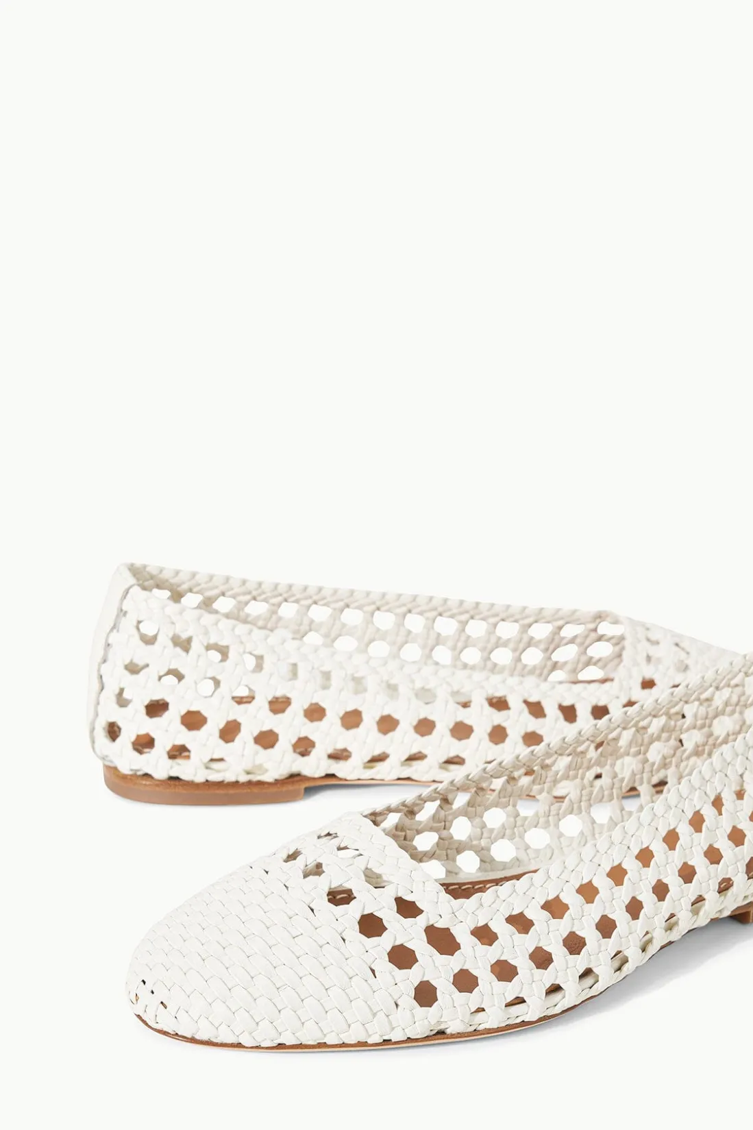 STAUD NELL CROCHET BALLERINA PAPER Online