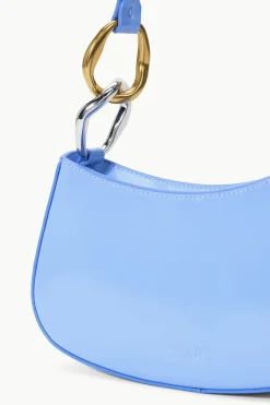 STAUD OLLIE BAG  BLUE HYDRANGEA BLUEHYDRANGEA Clearance
