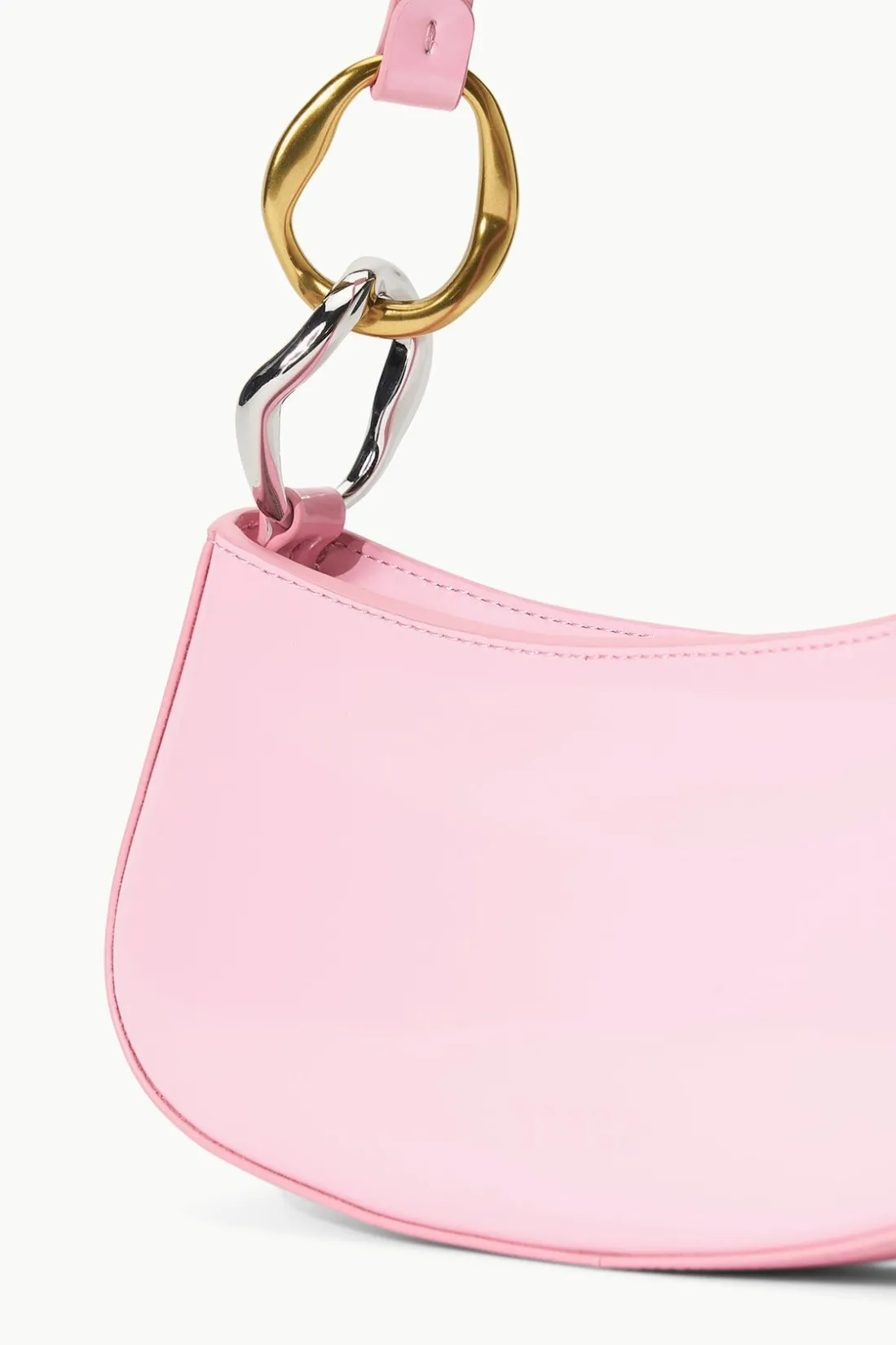 STAUD OLLIE BAG CHERRY BLOSSOM CHERRYBLOSSOM Sale