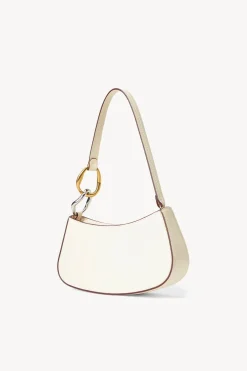 STAUD OLLIE BAG   CREAM Clearance