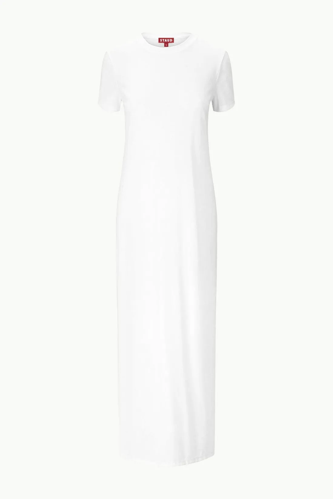 STAUD OTTILIE DRESS WHITE Outlet