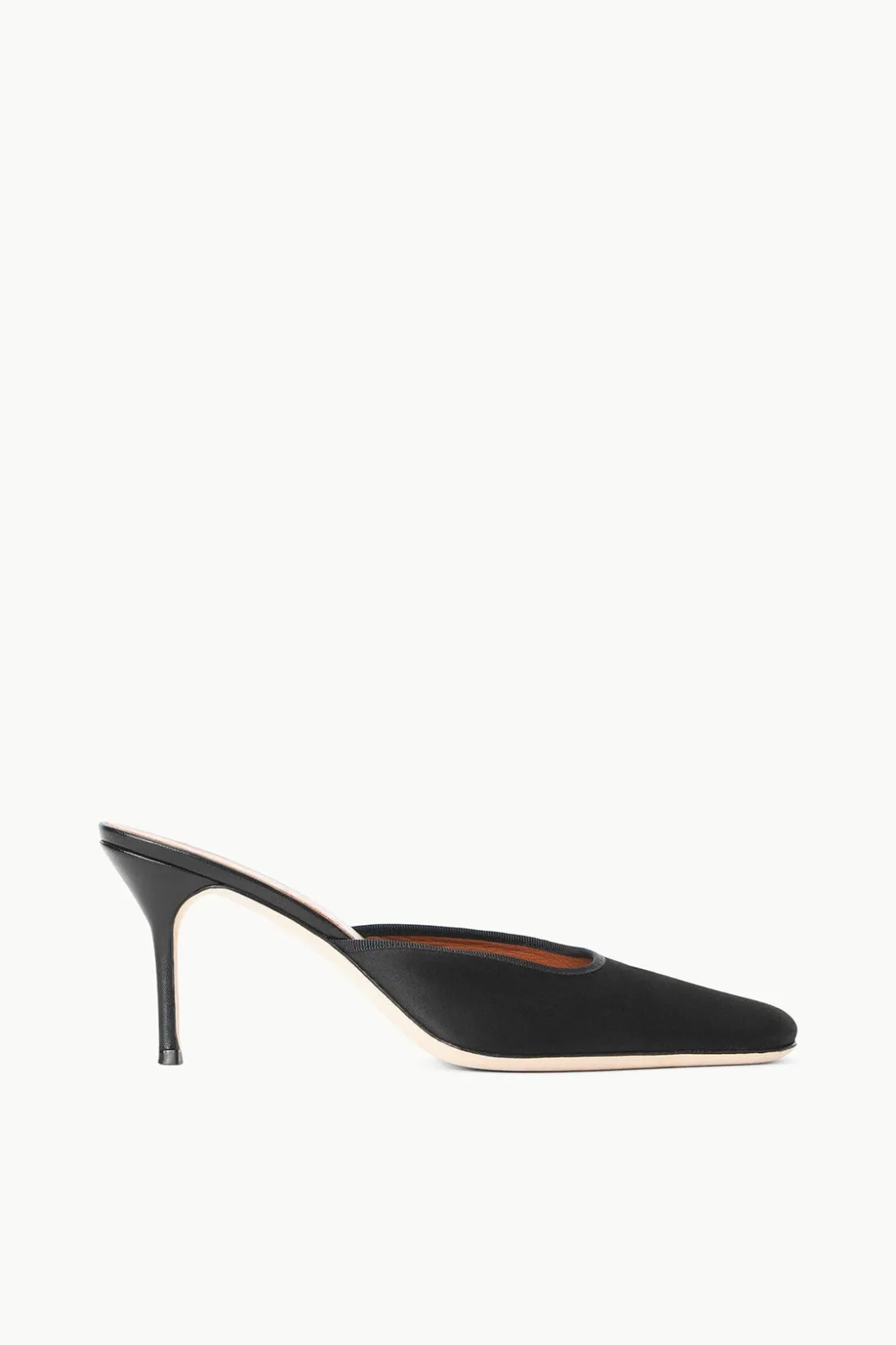 STAUD OTTO MULE BLACK Discount