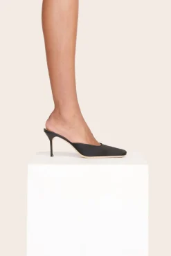 STAUD OTTO MULE BLACK Discount