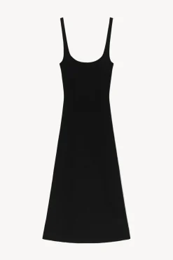 STAUD PAITYN DRESS BLACK Discount