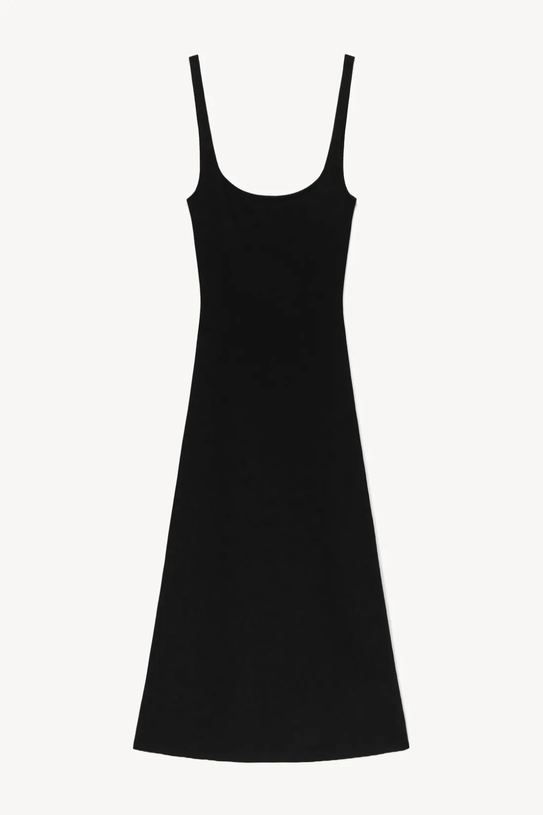 STAUD PAITYN DRESS BLACK Discount