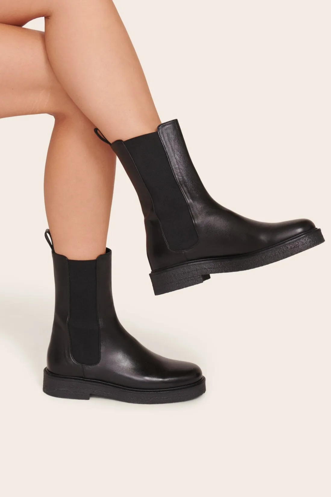 STAUD PALAMINO BOOT BLACK Clearance