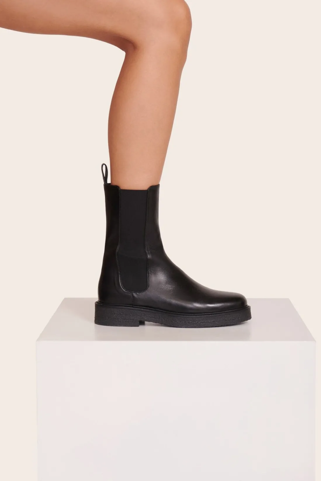 STAUD PALAMINO BOOT BLACK Clearance