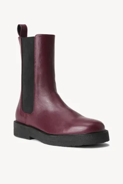 STAUD PALAMINO BOOT PLUM Clearance