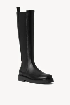 STAUD PALAMINO TALL BOOT   BLACK Online