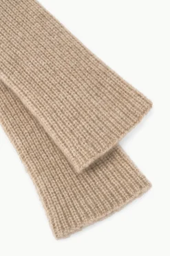 STAUD PALMER GLOVES   BEIGE Outlet