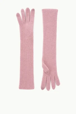 STAUD PALMER GLOVES  CHERRY BLOSSOM CHERRYBLOSSOM New