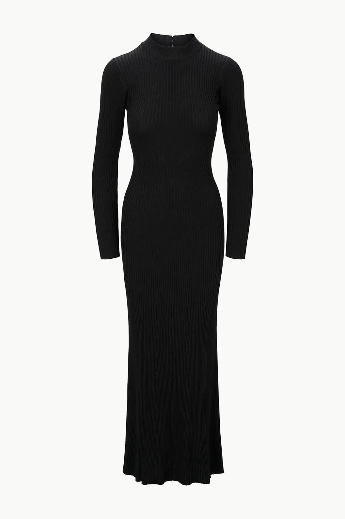 STAUD PALMIRA DRESS BLACK Clearance