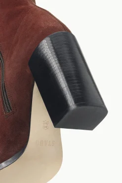 STAUD PAZ BOOT MAHOGANY Online