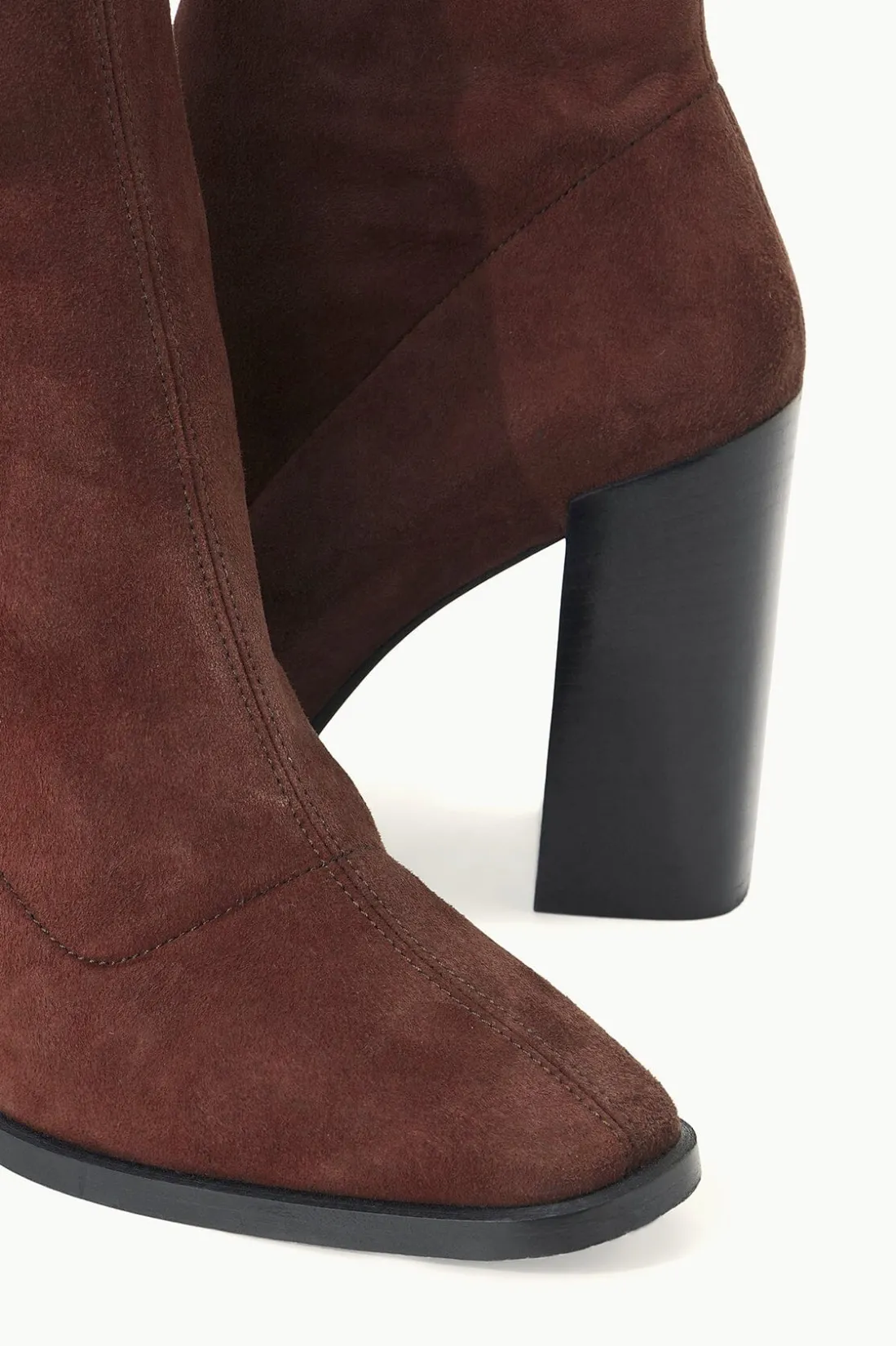 STAUD PAZ BOOT MAHOGANY Online