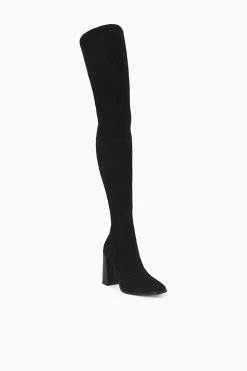 STAUD PAZ OVER THE KNEE BOOT BLACK New