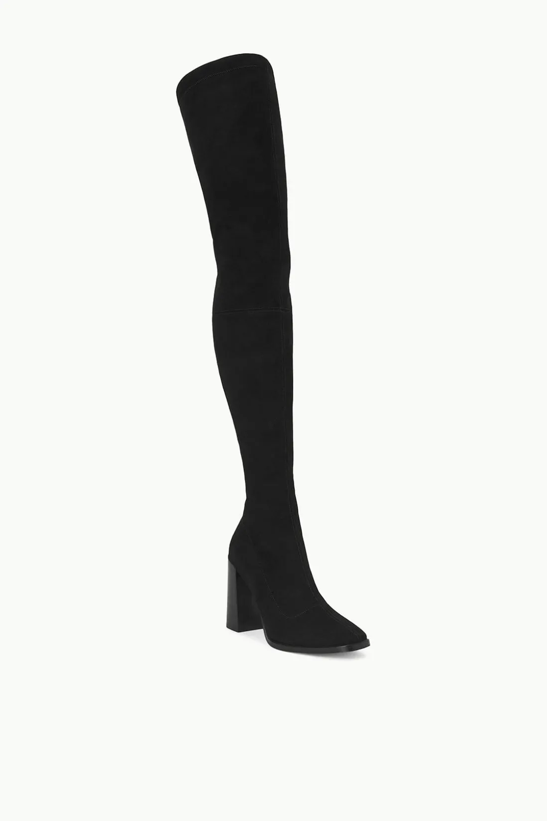 STAUD PAZ OVER THE KNEE BOOT BLACK New