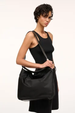 STAUD PERRY BAG   NYLON BLACK Clearance