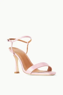STAUD PETRA HEEL  CHERRY BLOSSOM CHERRYBLOSSOM New