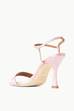 STAUD PETRA HEEL  CHERRY BLOSSOM CHERRYBLOSSOM New